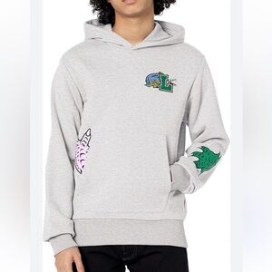 Lacoste Graphic Hoodie